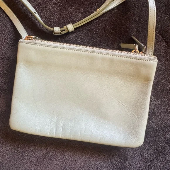 Mint green Celine trio Bag - Picture 7 of 9